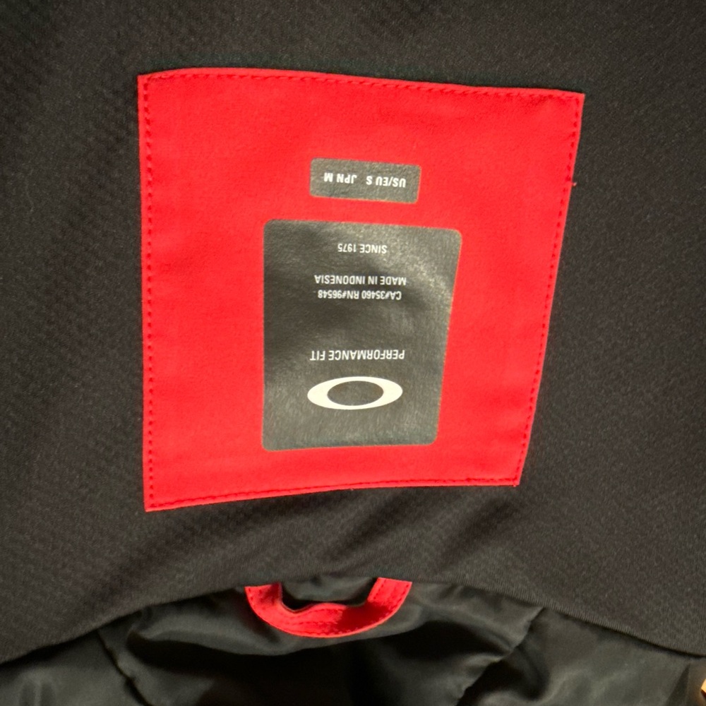 Oakley Snowboard /Ski Insulated Jacket - Picture 5 of 6